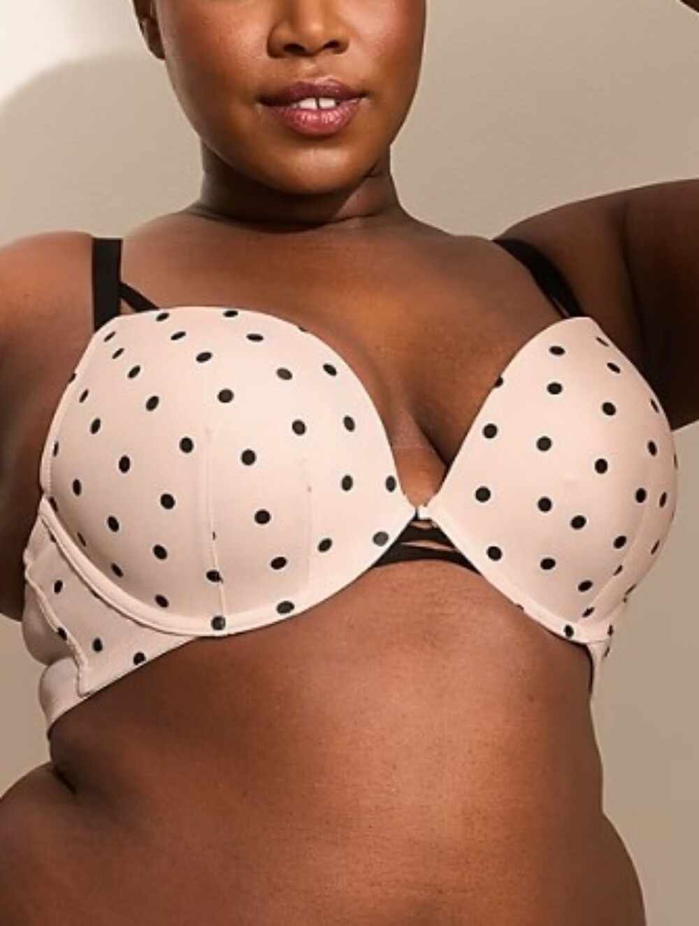 Cacique 40DDD Boost Plunge Bra